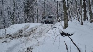 уаз хантер на редукторных мостах.