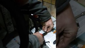 Штиль мс 180, сломало ушко