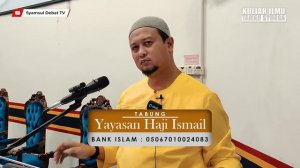 SYAMSUL DEBAT | PENGAWAL HALAU SYAMSUL DEBAT?