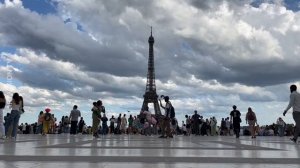 ПАРИЖ - Бонжур, Ах~~Эйфелева башня Прямая трансляция 02 сентября 2023
