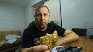 Чебуреки Жаренки из Магнита за 20р обзор