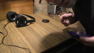 Наушники SONY MDR-RF811RK. Как зарядить аккумуляторы