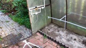 Как сделать поливочную систему в теплице