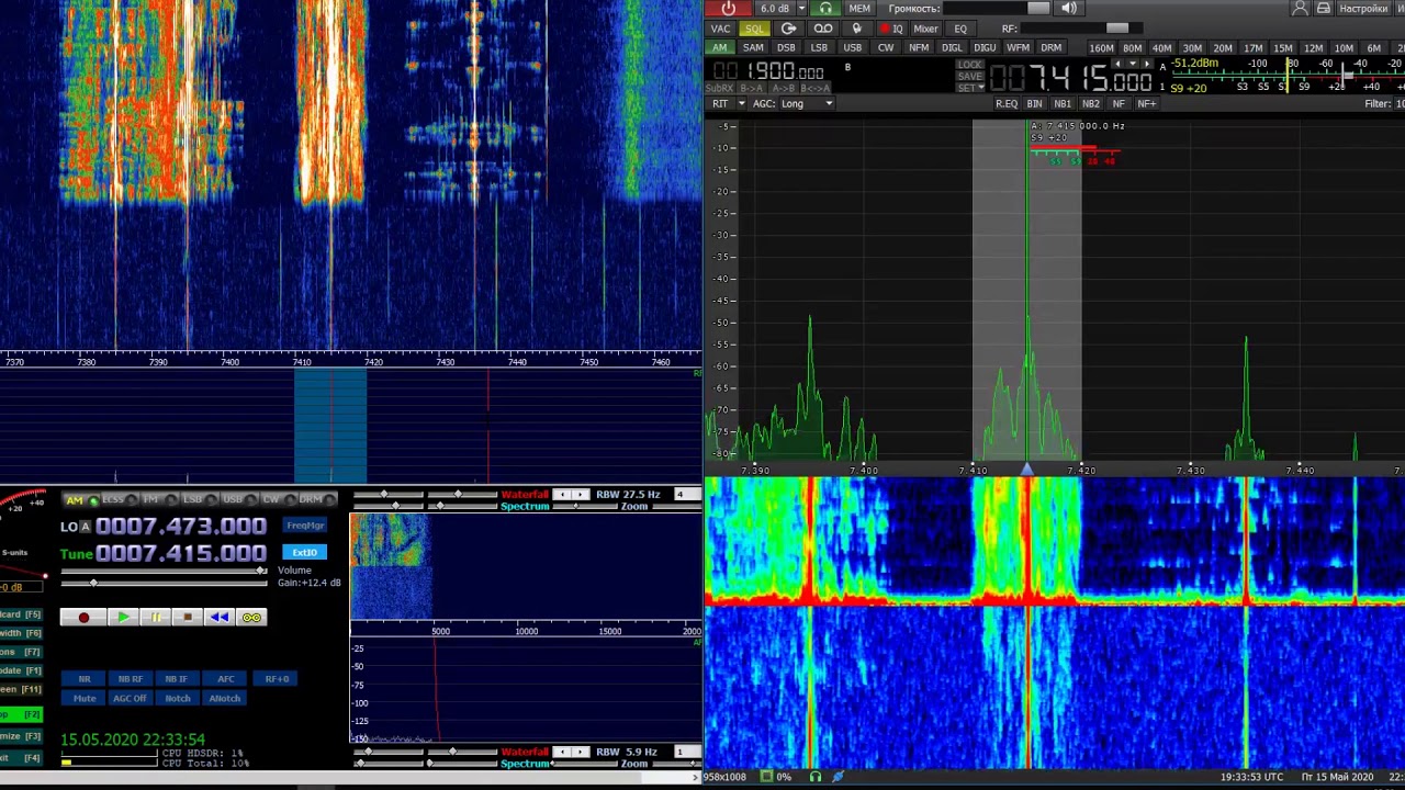 Как это на КВ слушать нечего? смотреть онлайн
