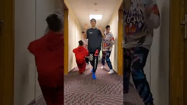 Shuffle Challenge ?? Повторили ??