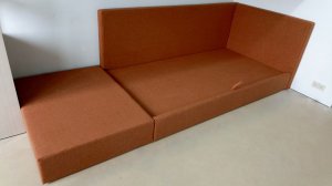 Детская кровать угловая по индивидуальному проекту