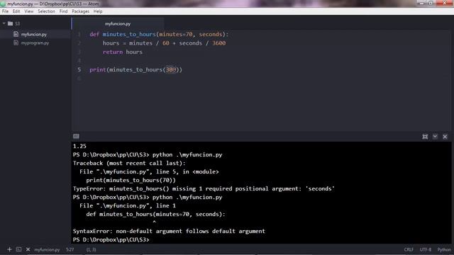 Advanced Python Tutorial | Learn Advanced Python Concepts | Python Programming  | #TheWebSeeker