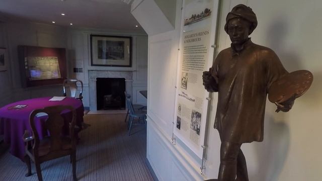 Chiswick house & Gardens смотреть онлайн