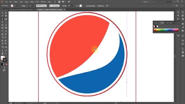 Мастер-класс «Практикум по отрисовке логотипов в программе Adobe Illustrator» смотреть онлайн
