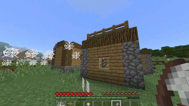 Чем занимается кот рол в деревне номер 13!? смотреть онлайн