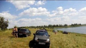 Осиновский пруд Жердевка 2016 год