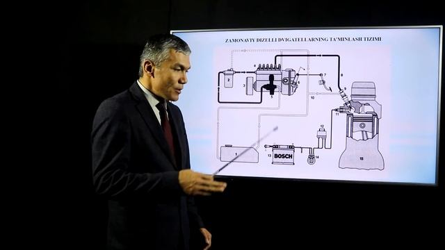 Dizel dvigatellarni ta'minlash tizimi смотреть онлайн