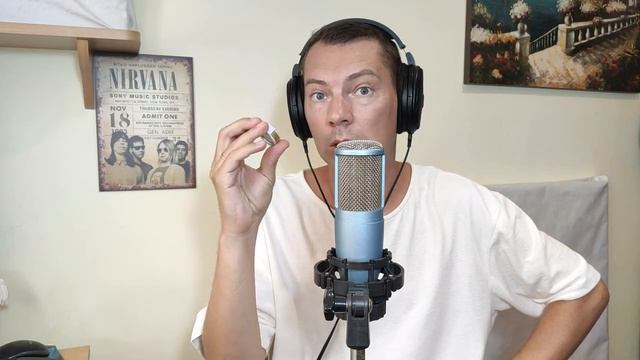 Микрофоны AKG собираются на TAKSTAR ?!! Тест Perception 220 с капсюлем TAK45! смотреть онлайн