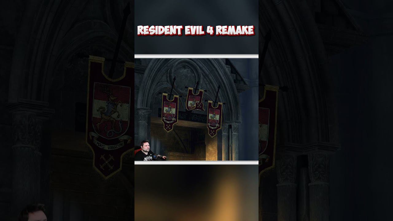 Бред какой то ☣ Resident Evil 4 Remake ☣ #kenitiplay #residentevil4remakeпрохождениенарусском