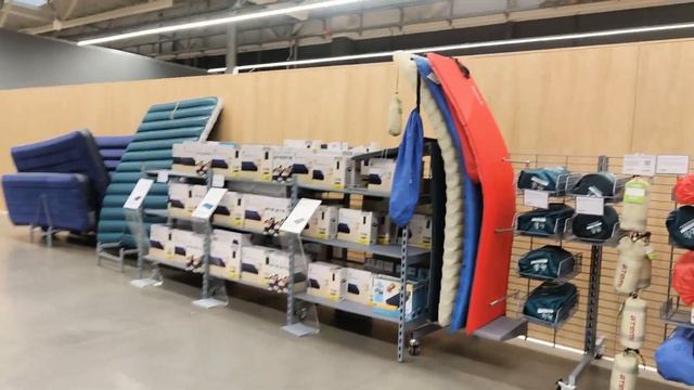 Декатлон уже бывший ,а новый магазин радует#влог #обзормагазинов