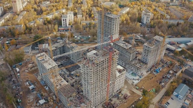 Марат Хуснуллин про развитие Юго-Восточного административного округа г. Москва. ЖК Баланс