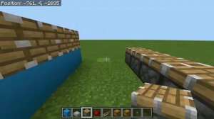 ? How To Make Simple Rotating Storage System - Minecraft Bedrock - | Redstone Tutorial |