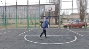 КРОСБАР ЧЕЛЛЕНДЖ ЛЕВОЙ НОГОЙ/CROSBAR CHALLENGE LEFT FOOT