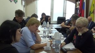 Очередное заседание депутатов муниципального округа Марьина роща 22.06.2022 г
