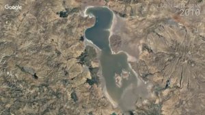 Озеро Урмия