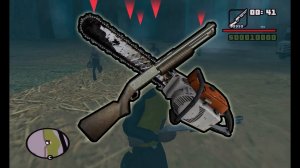 Банальная страшилка [DYOM Миссия GTA Sa]