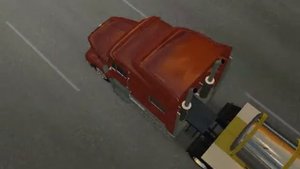18 Wheels of Steel: Convoy - Main Theme
