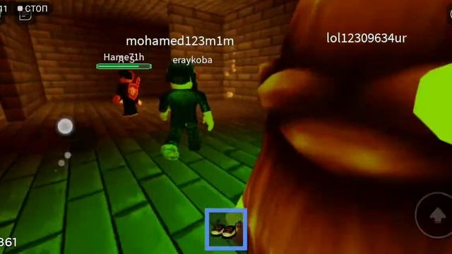 Летсплей по игре Roblox на карте лифт ужасов смотреть онлайн