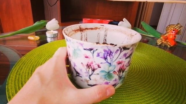 БЛИЖАЙШЕЕ БУДУЩЕЕ ✨ КАКИЕ СОБЫТИЯ ВАС ОЖИДАЮТ ✨Гадание на кофейной гуще ☕