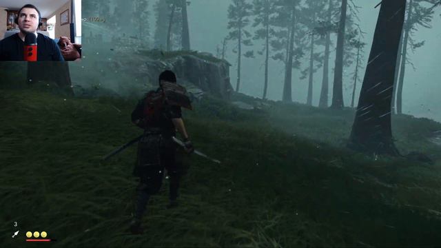 GHOST OF TSUSHIMA DIRECTOR'S CUT [PS5]▶Часть 2. |Дзин "Добрая Душа" и неубиваемый монгол| смотреть онлайн