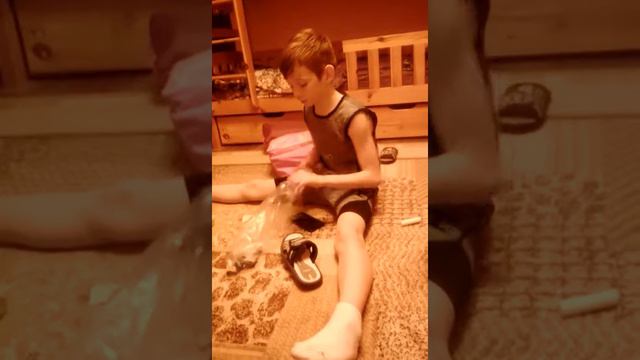 Когда у Macs болит нога смотреть онлайн