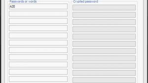 DZ Cryptor and security how it work hash encrypter