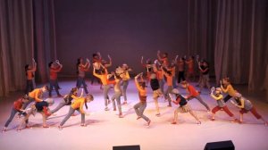 Театр танца "Эхо" Элементарно, Ватсон!