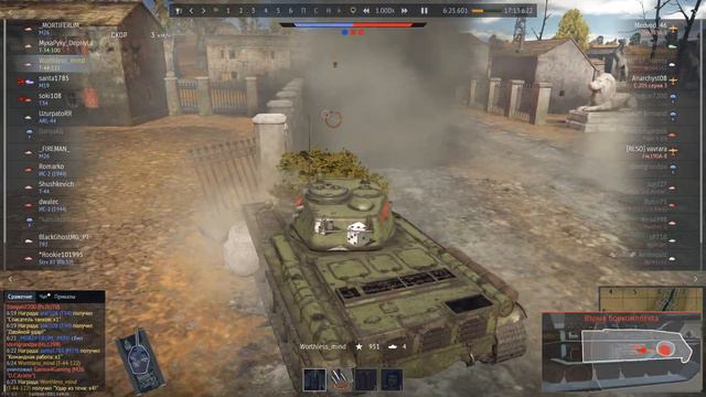 War Thunder || TOP Moments №2 смотреть онлайн