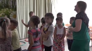 Занятие по обучению грамоте "Вверх по радуге",  учитель-логопед Варенцова Н.В., МАДОУ д/с № 1