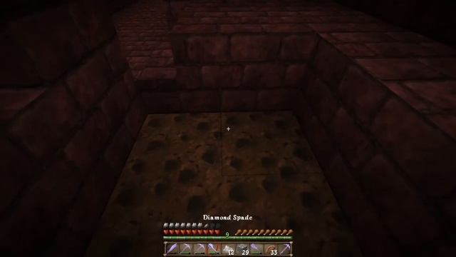 ч. 8 Стандартный майнкрафт - Кварц. смотреть онлайн