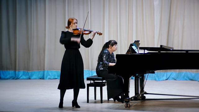 П.Владигеров - Болгарская рапсодия «Вардар» смотреть онлайн