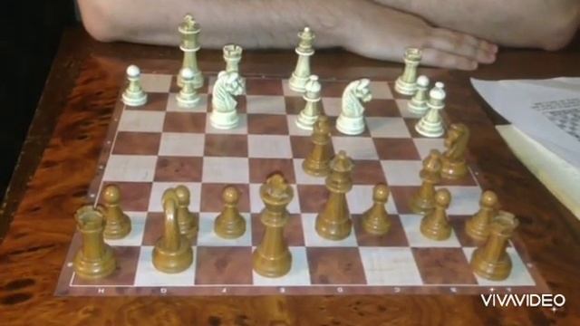 Урок 9. Гамбит Эванса смотреть онлайн