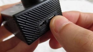 How to Insert a Micro SD Memory Card in an Action Camera
