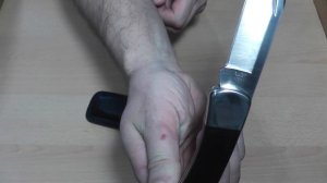 Нож Buck 110 кастом