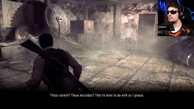 THE VICTORIANO INFERNO | The Evil Within (Playthrough) #15 смотреть онлайн