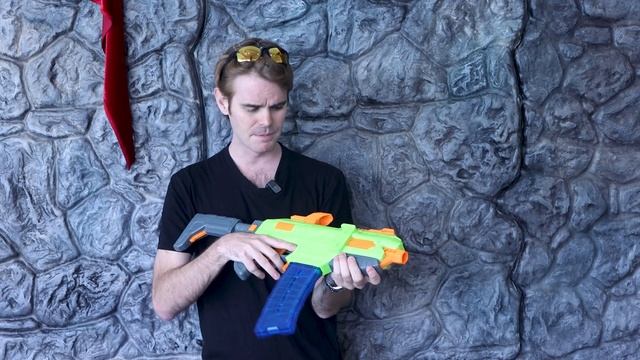 The Dart Zone Thunderbolt is the next Stryfe Killer смотреть онлайн