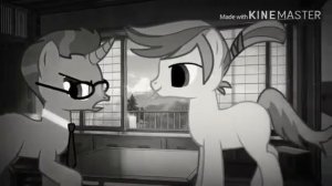 |~малышка ревнует~|(пони клип)(ЯОЙ!)