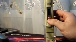 ОБЗОР: СОЛЕМЕР TDS-3 МЕТР, проверка качества воды.