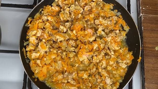 Гречка по-купечески - очень вкусный вариант приготовления гречи с вкусным и нежным мясом