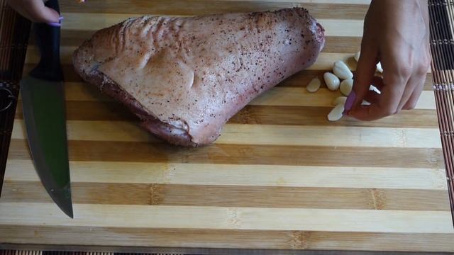 Свиная Рулька. Самый Простой и Вкусный Рецепт Приготовления Рульки