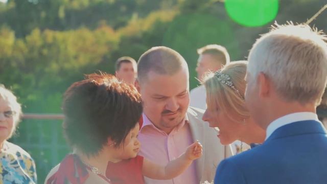 Свадьба в Ялте, Крыму.Аркадий и Анастасия. смотреть онлайн