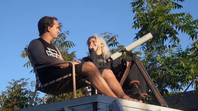 Telescope Stock Footage - Telescope Free Stock Videos - Telescope No Copyright Videos смотреть онлайн