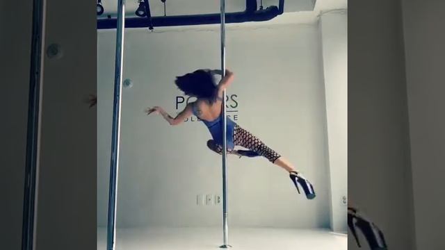 Exotic pole dance. смотреть онлайн
