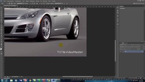 Как убрать текст с картинки, фотографии в фотошопе