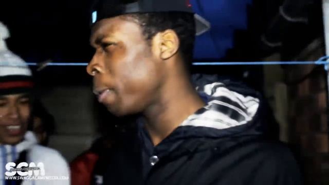 SwaggaCampMedia - Mist & ShadowOnTheBeat - [Freestyle - Grime] смотреть онлайн